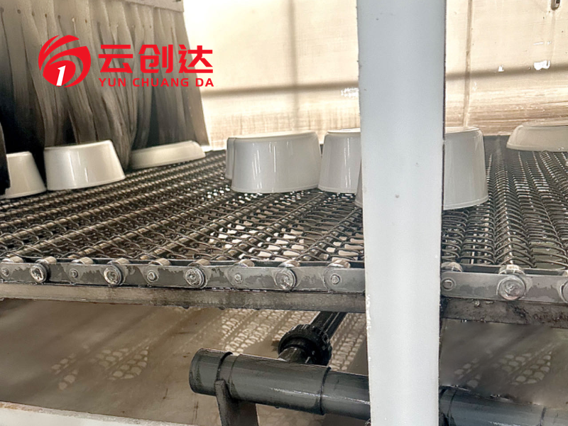 鋁鍋清洗設(shè)備